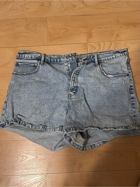 Abercrombie & Fitch Dad Shorts